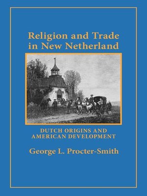 cover image of Religion and Trade in New Netherland